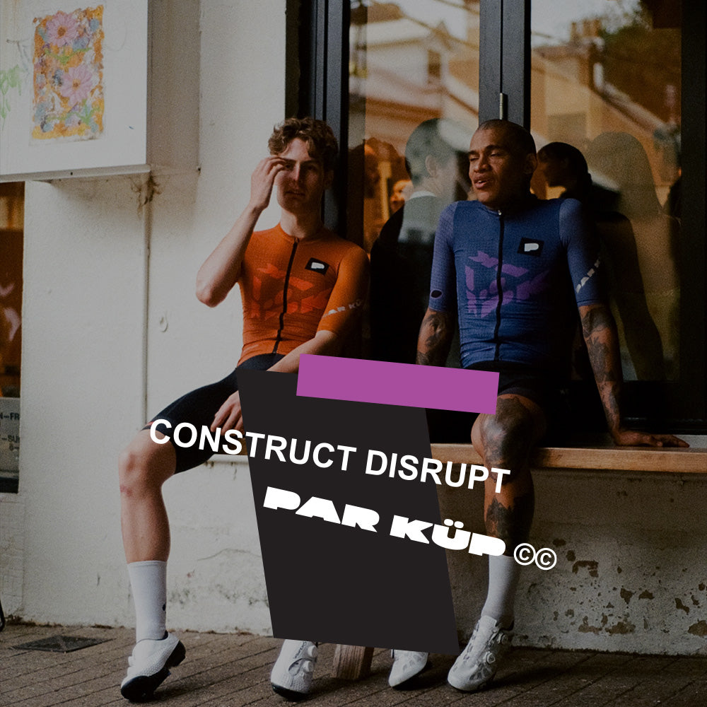 Construct / Disrupt With Edwin Britts & Larnelle Fynn
