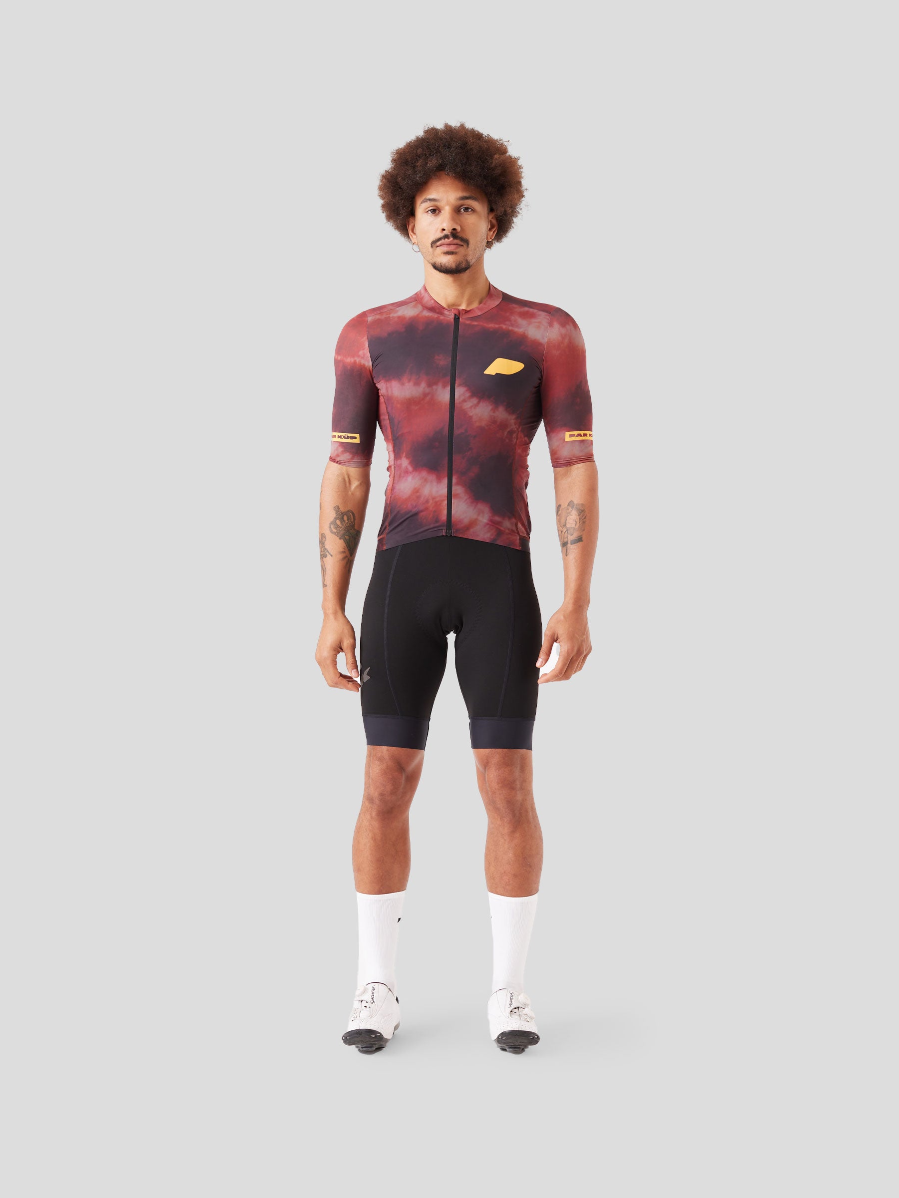 Construct SS Jersey
