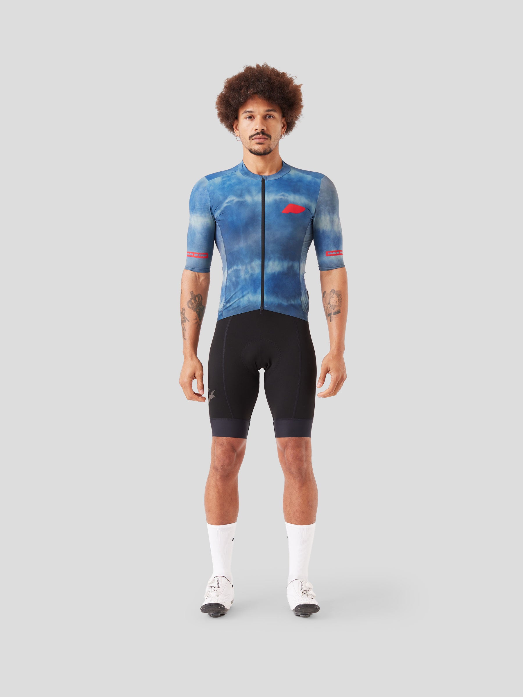 Construct SS Jersey