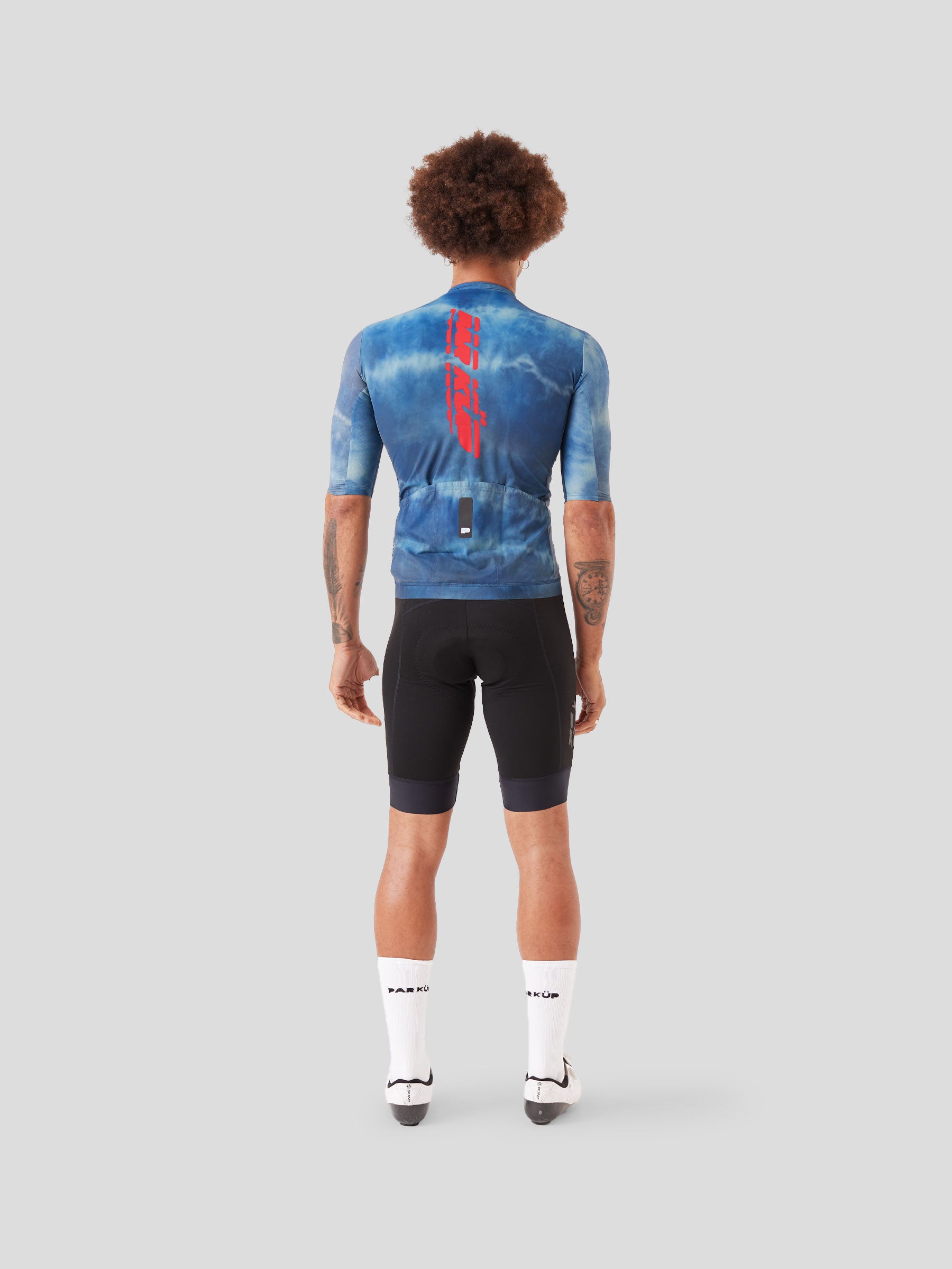 Construct SS Jersey