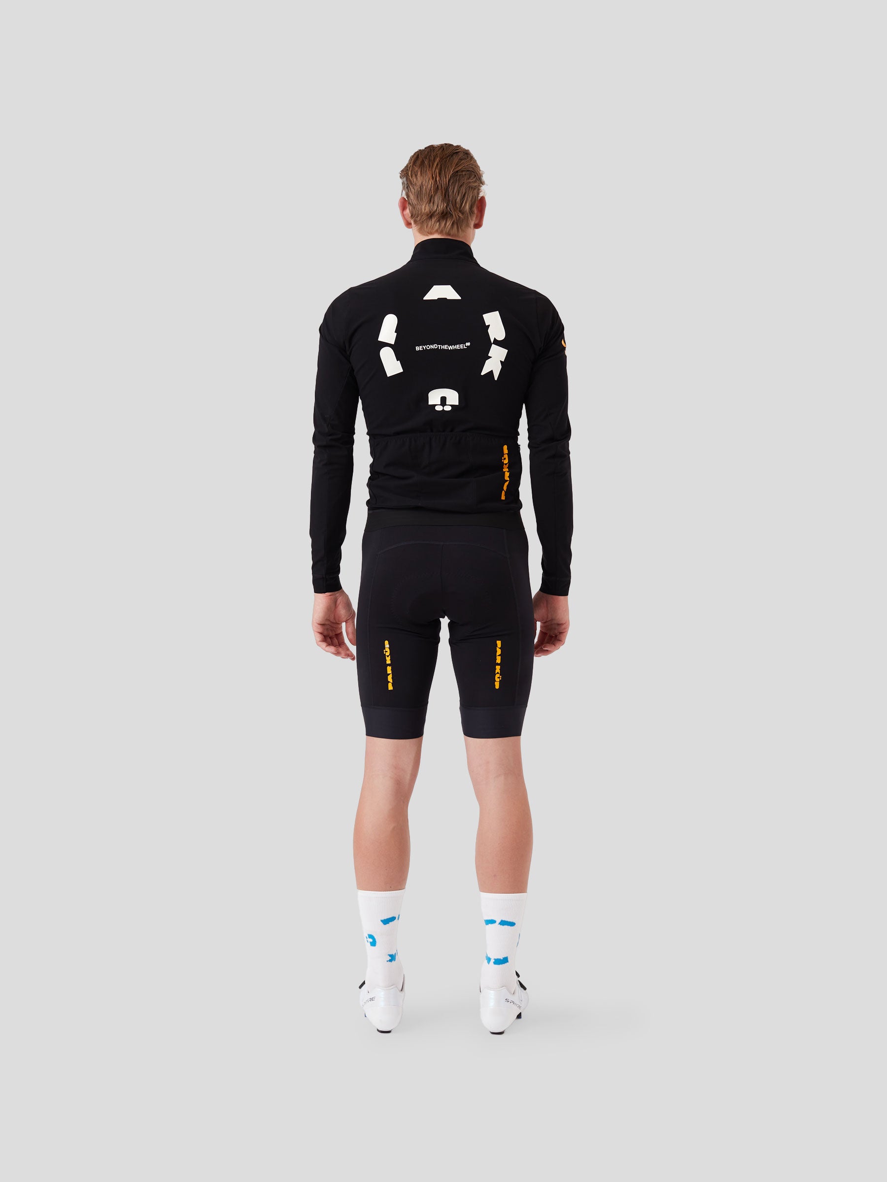 Cyclical Jacket