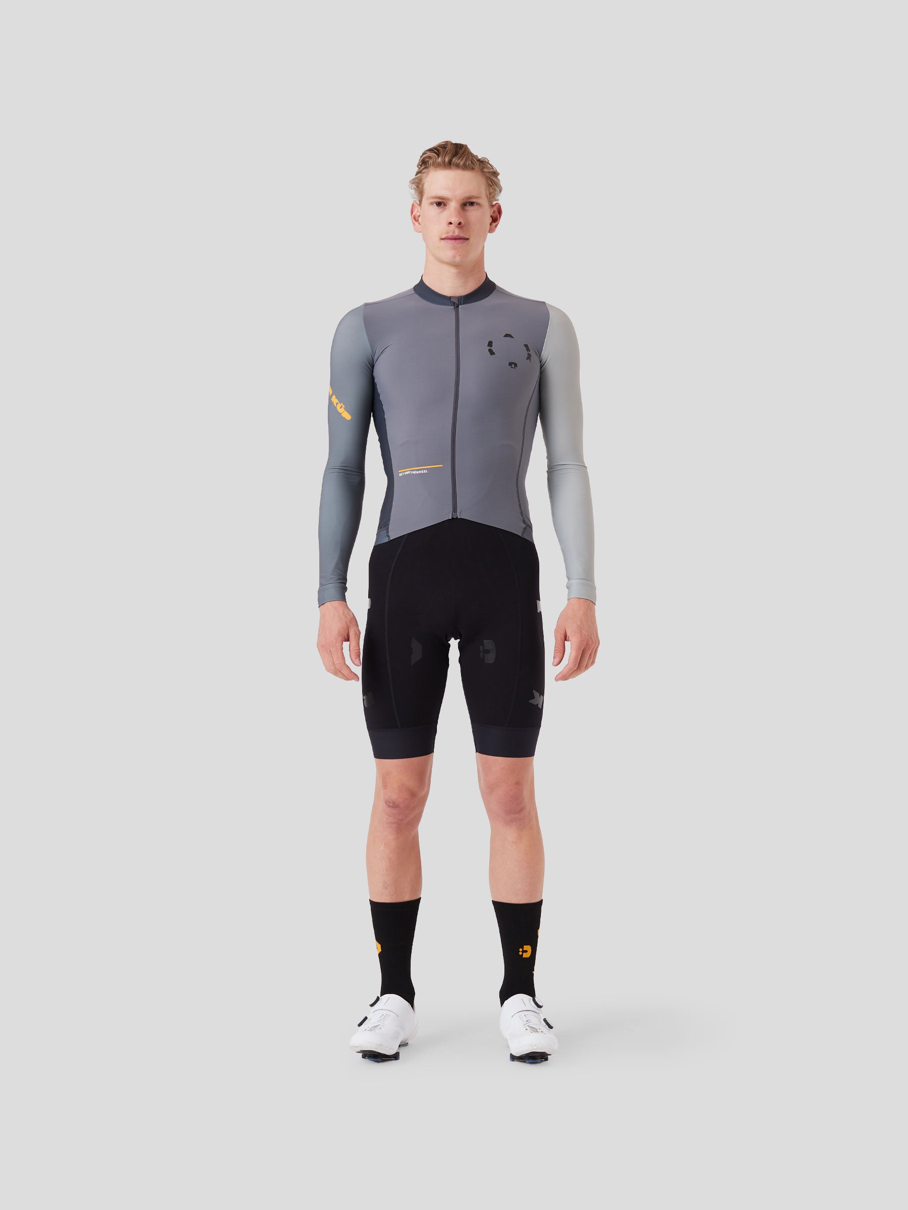 Cyclical LS Jersey