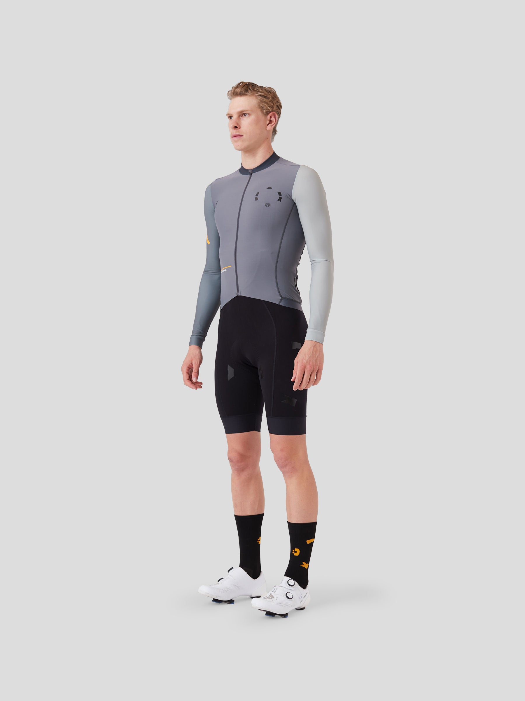 Cyclical LS Jersey