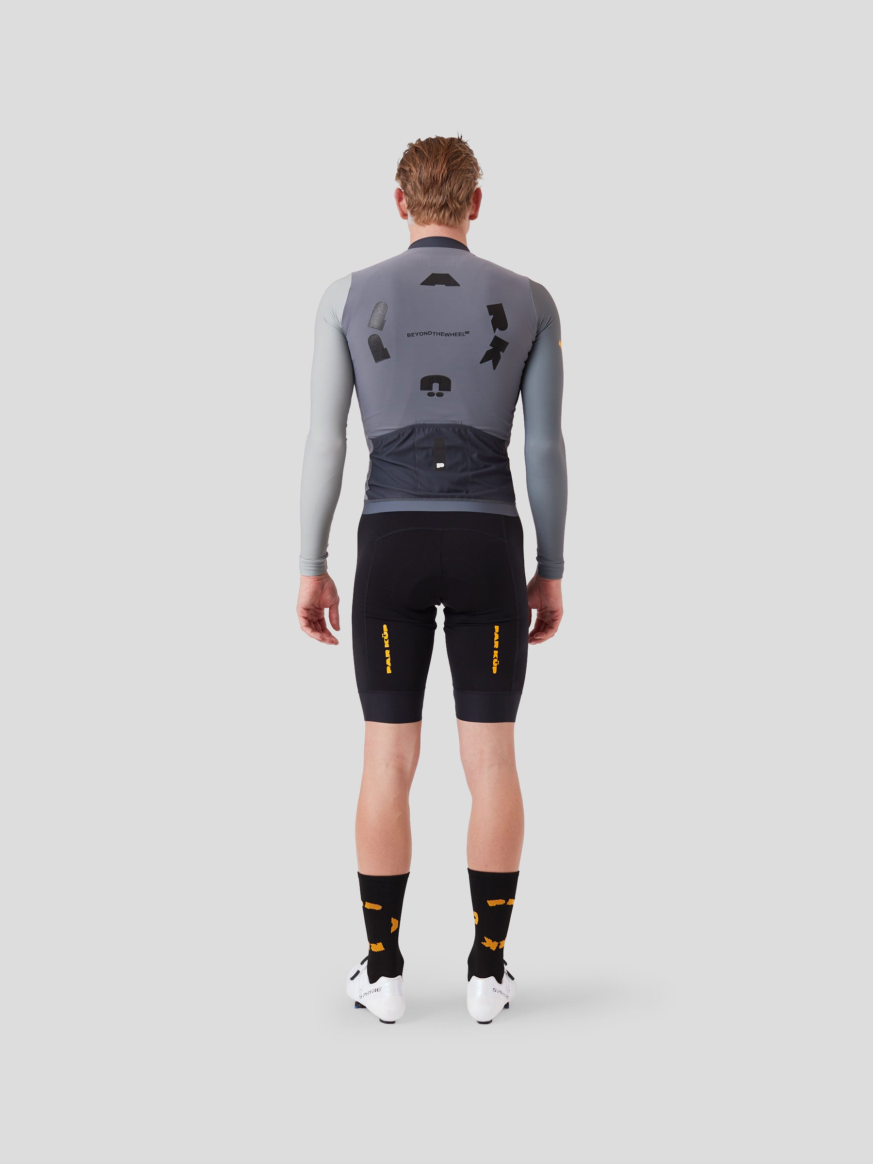 Cyclical LS Jersey