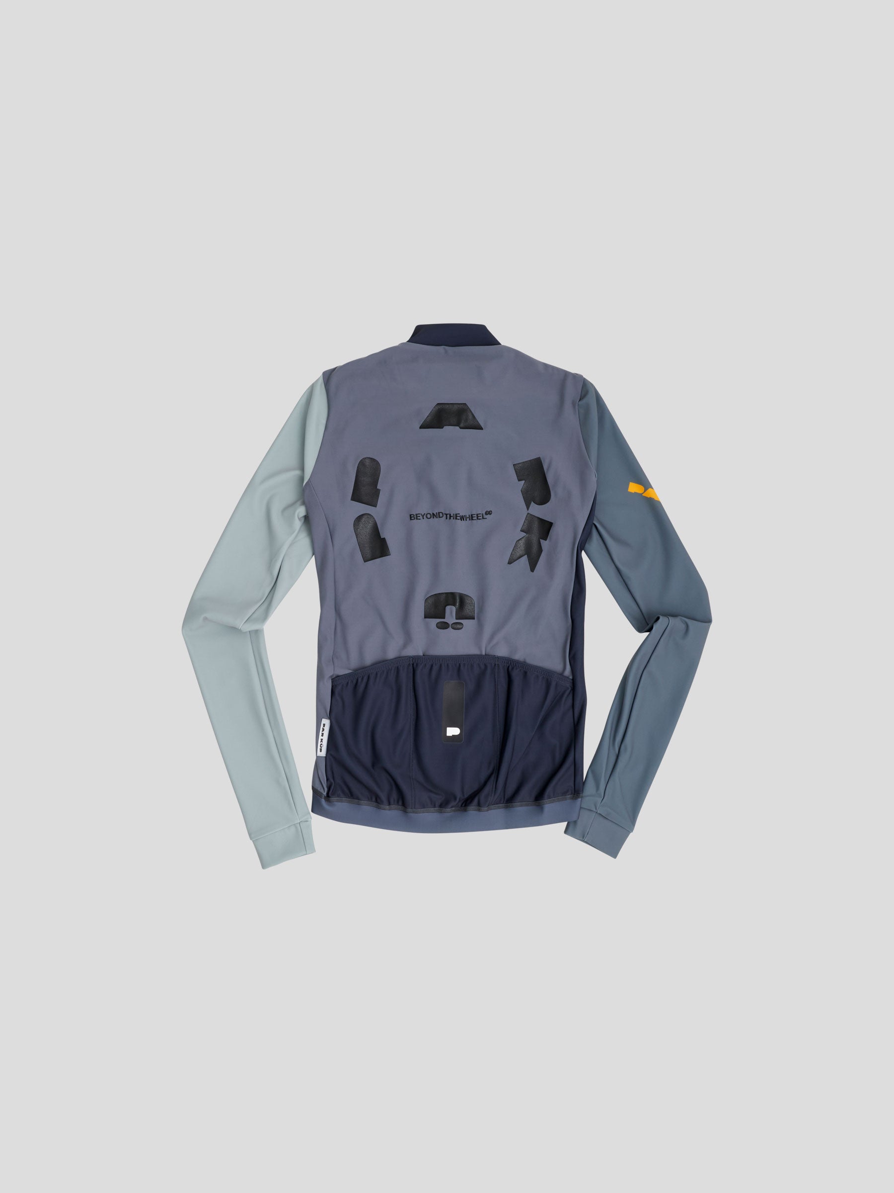 Cyclical LS Jersey