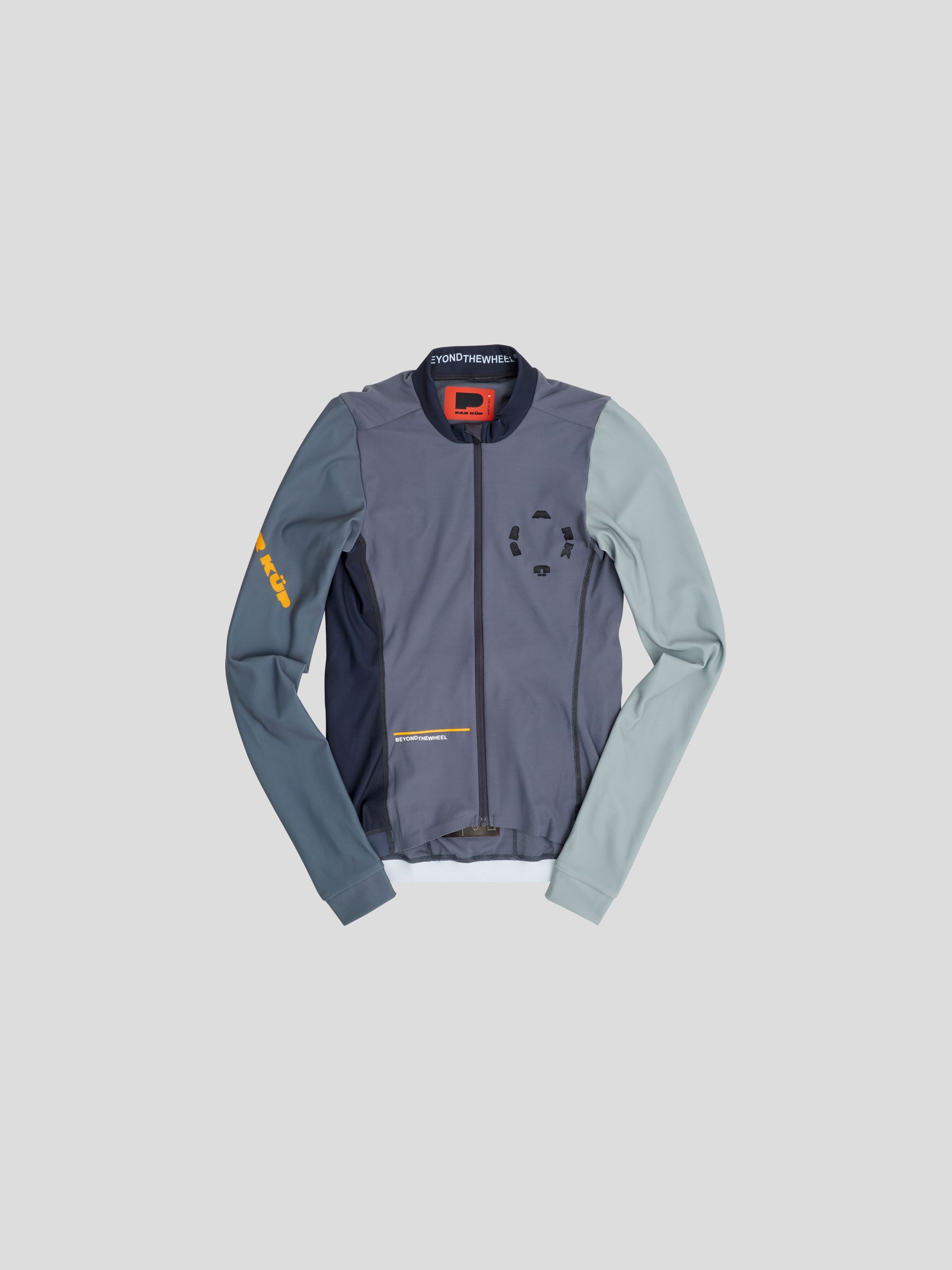 Cyclical LS Jersey