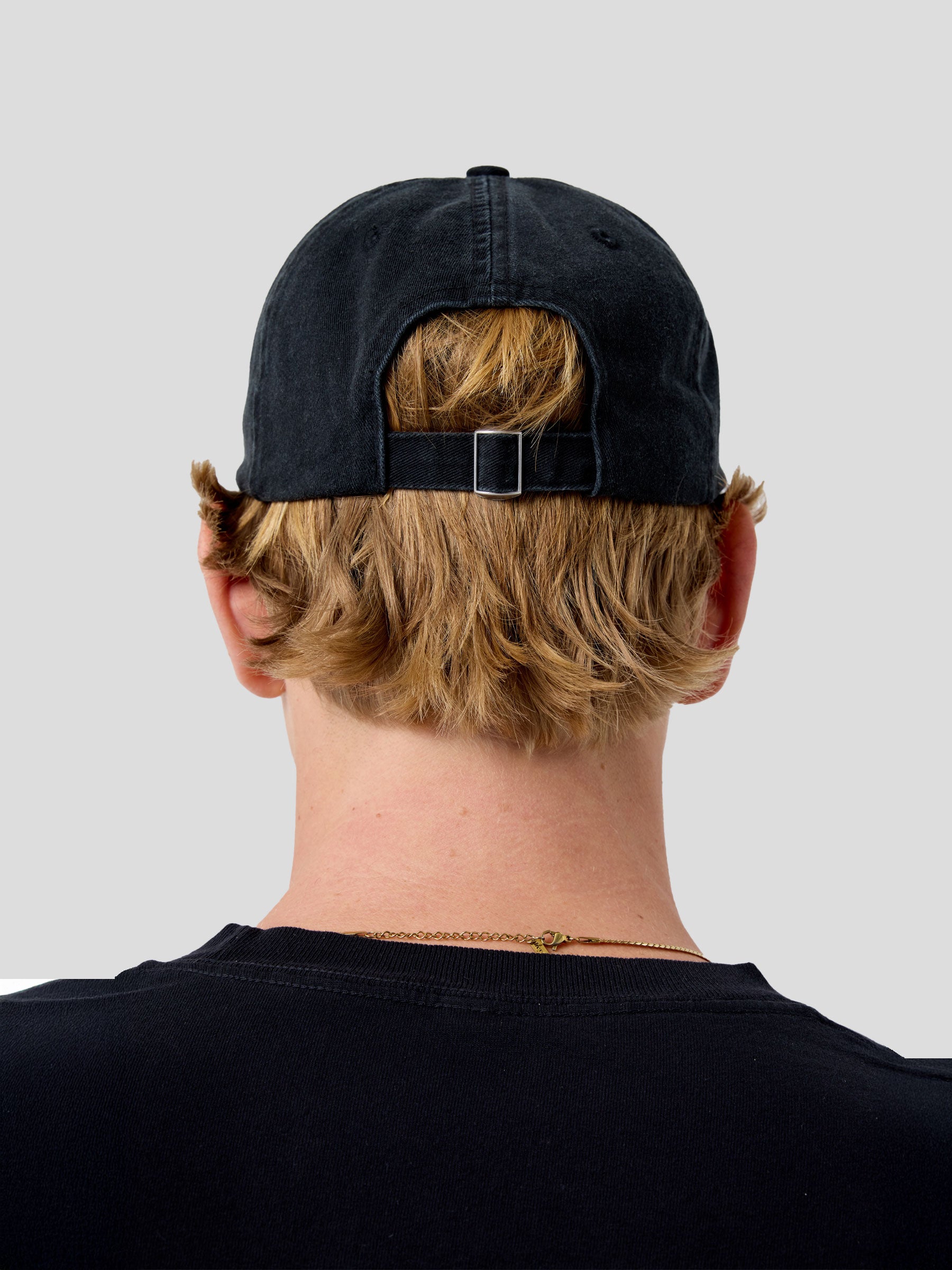 Logo Cap