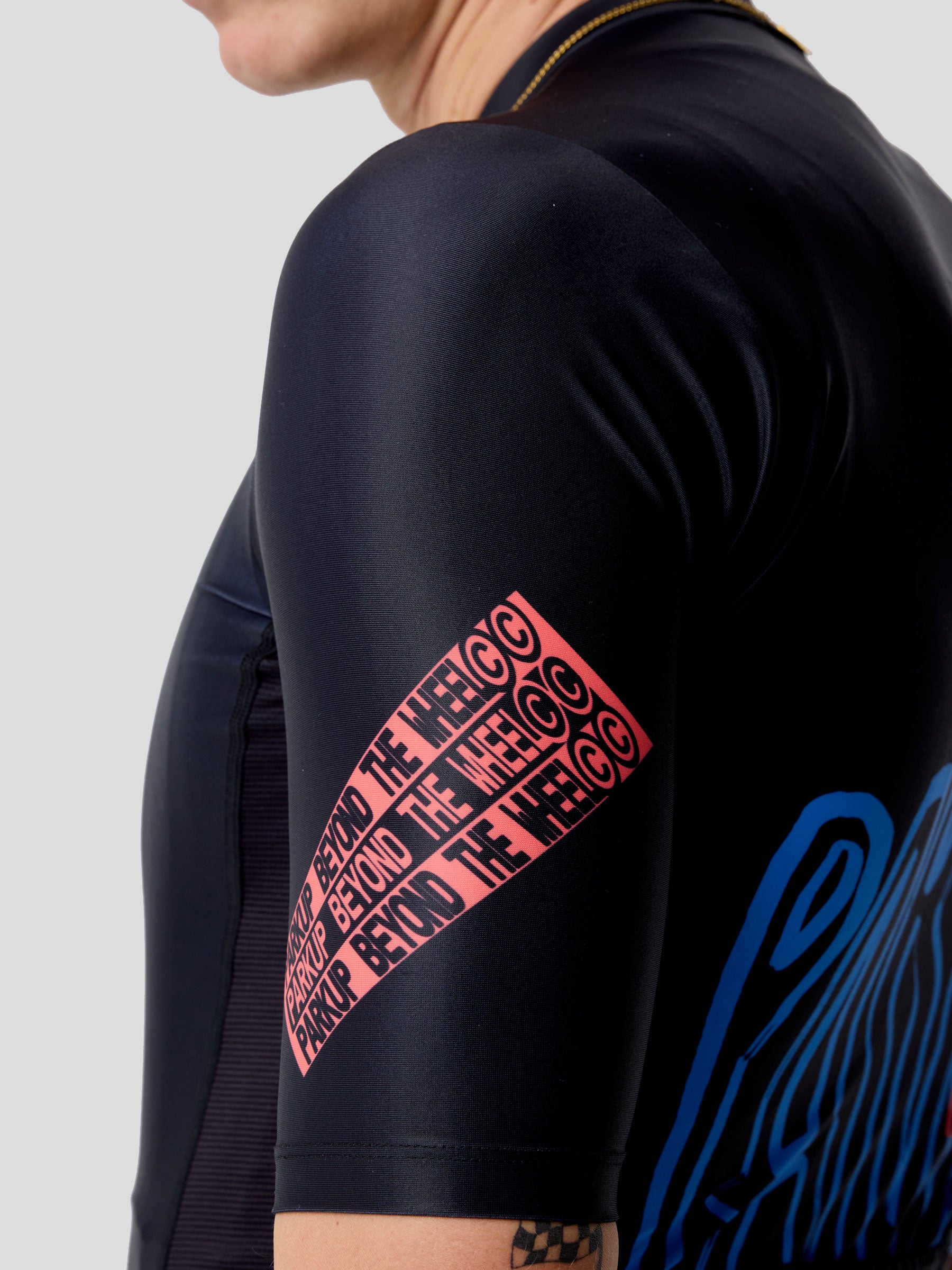 Mosh Short Sleeve Jersey