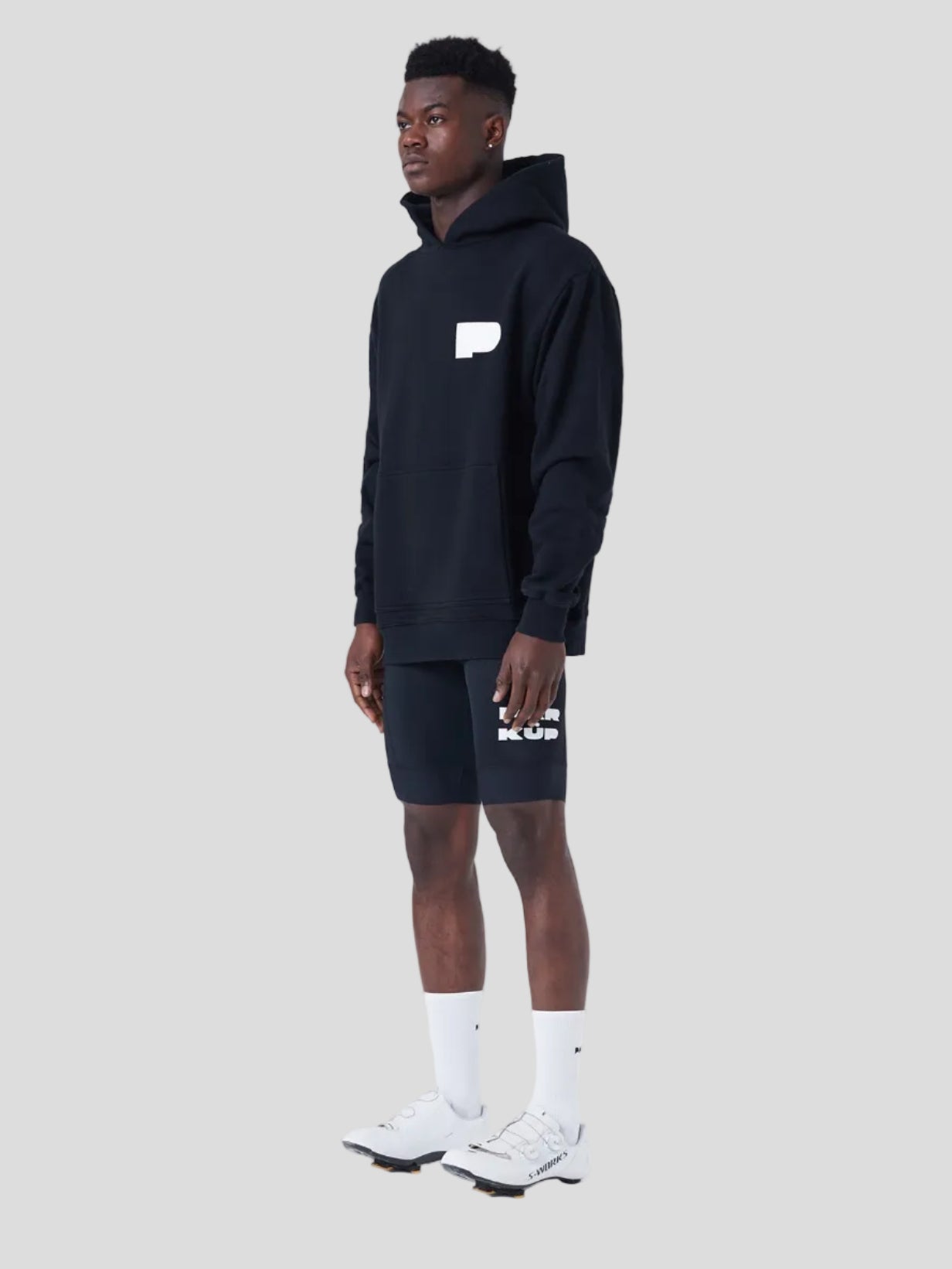 Off-Bike Hood