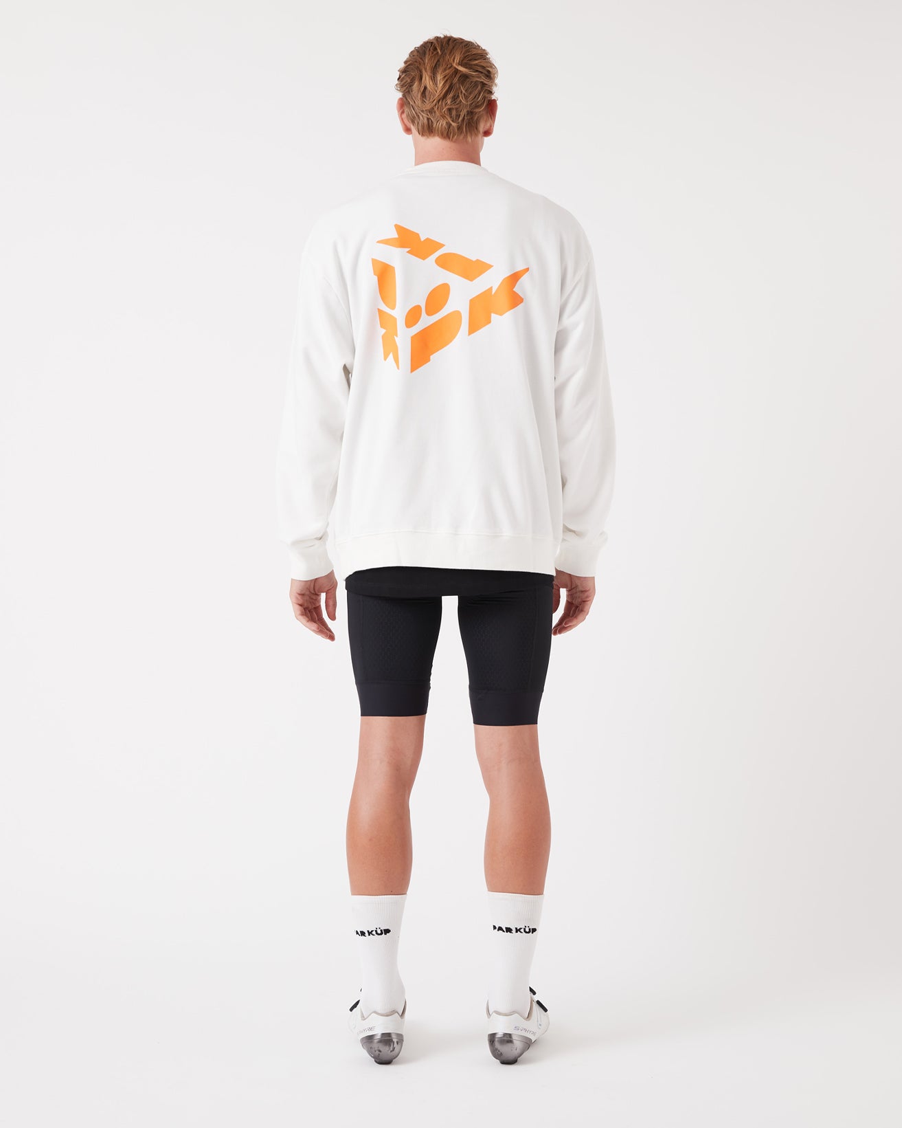 PK-TRI CREW SWEAT