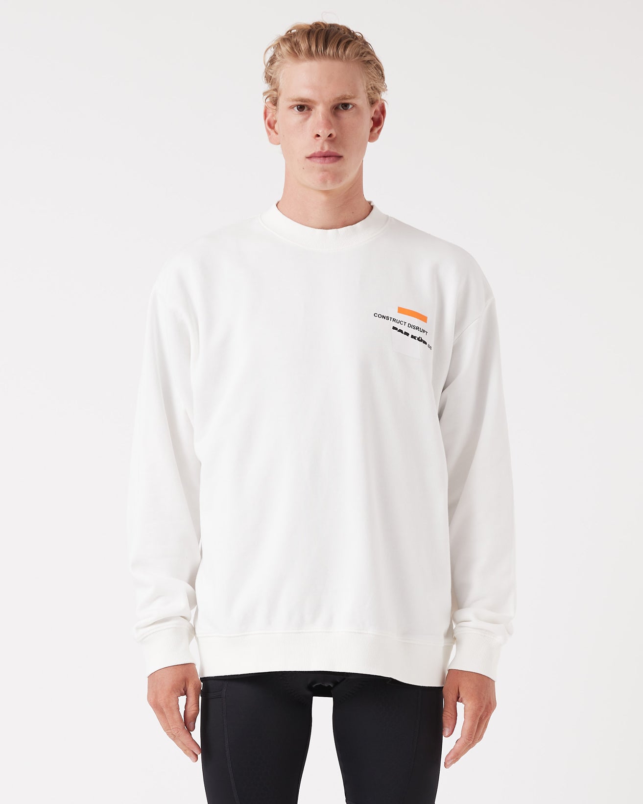 PK-TRI CREW SWEAT