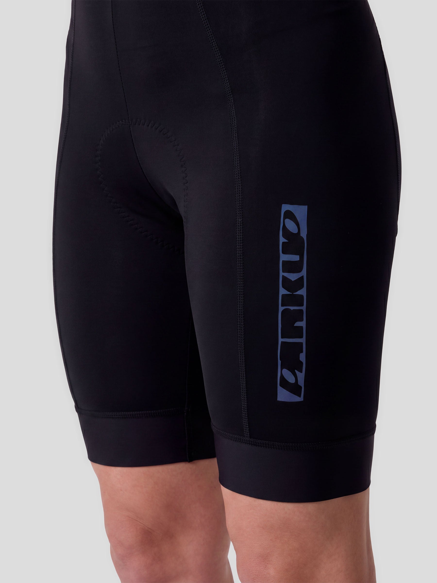 Bib Short Black/Petrol