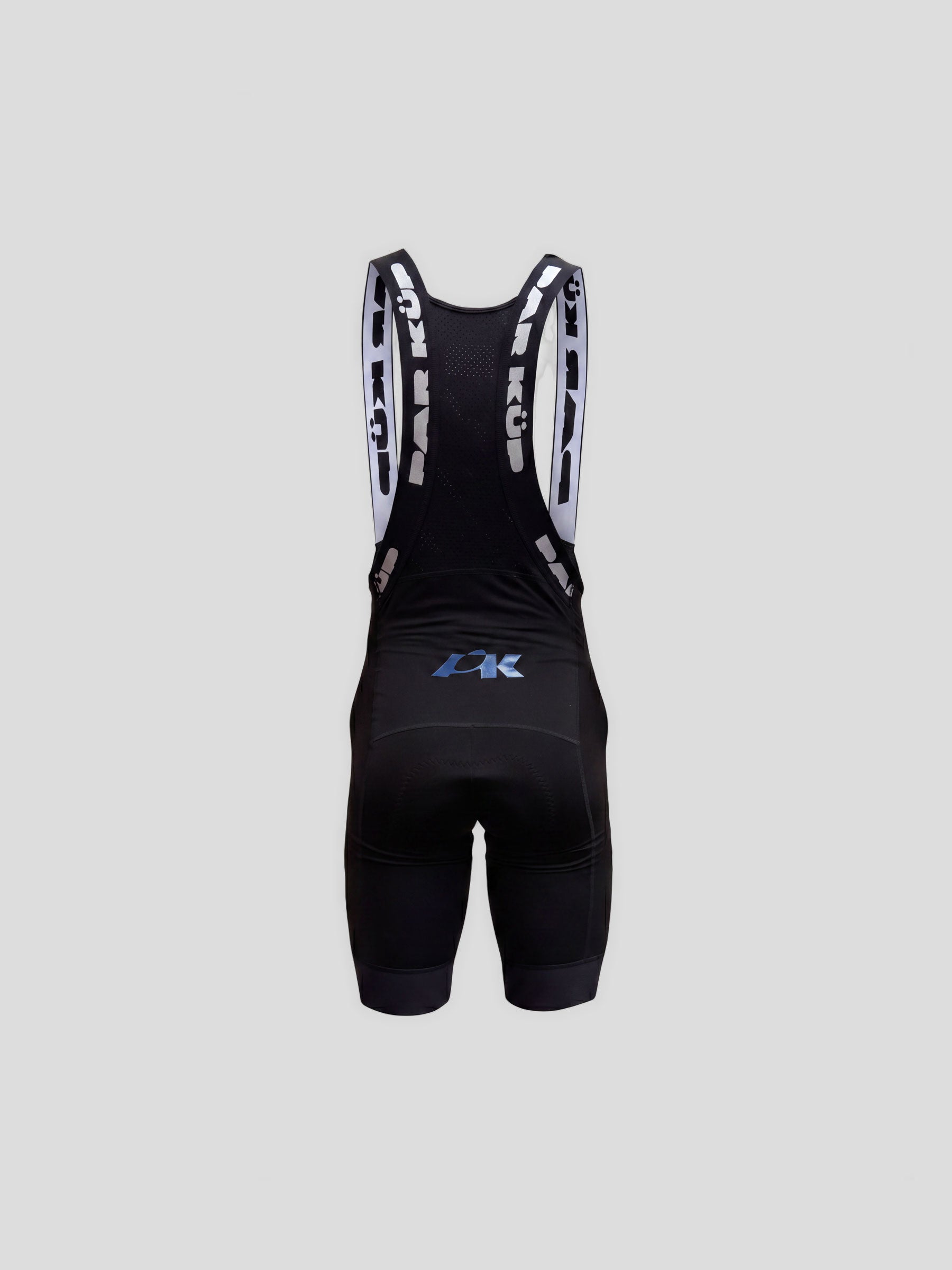 Bib Short Black/Petrol
