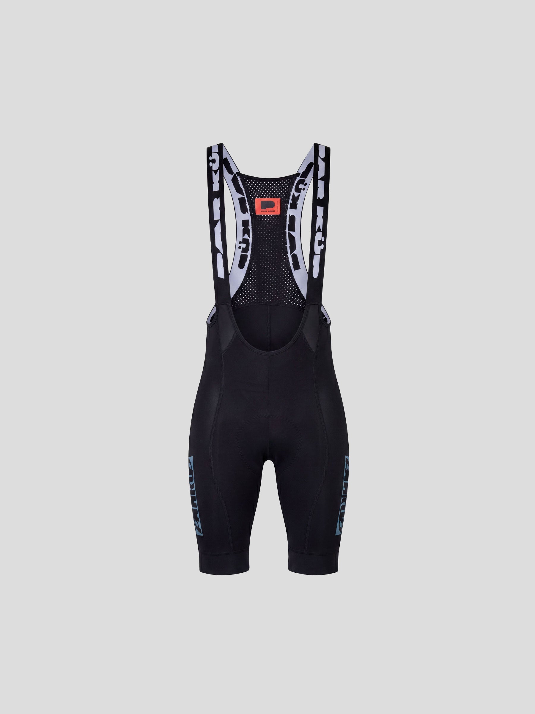 Bib Short Black/Petrol