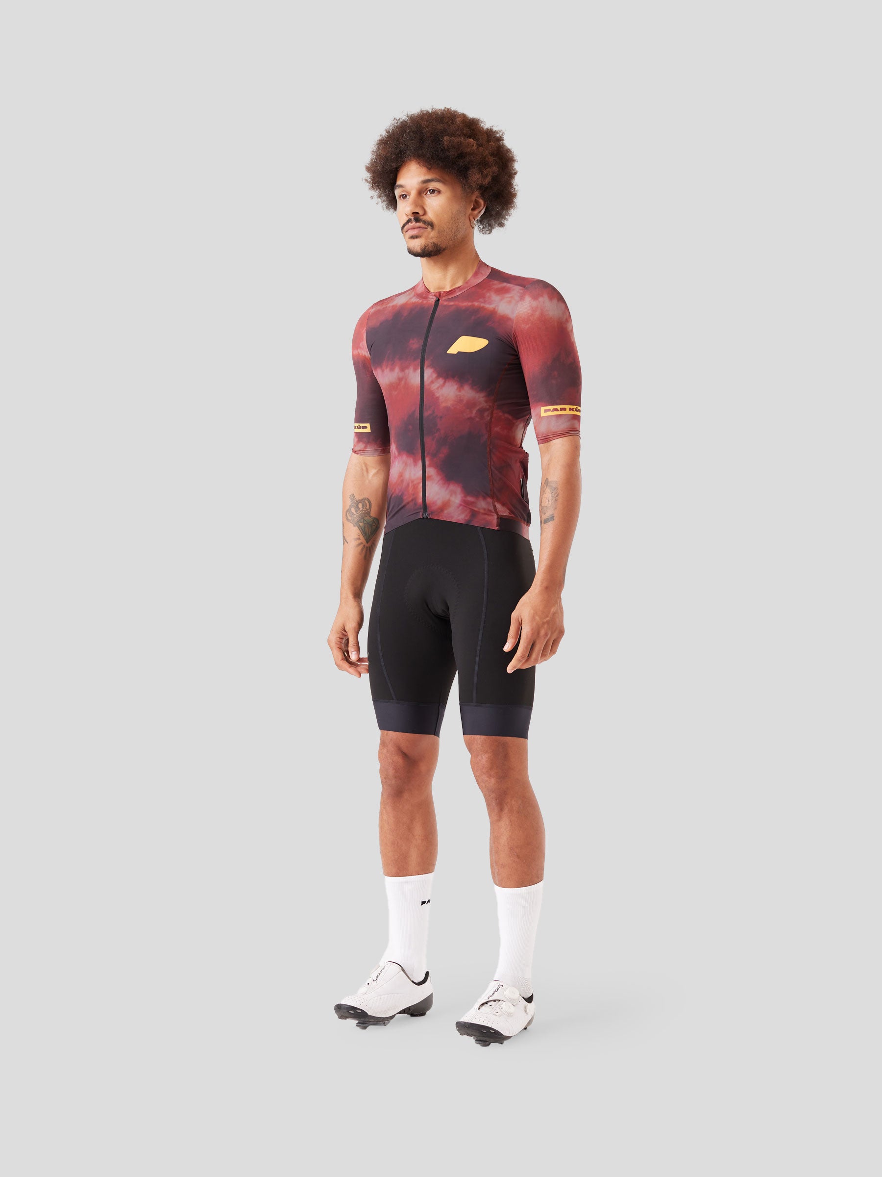 Construct SS Jersey