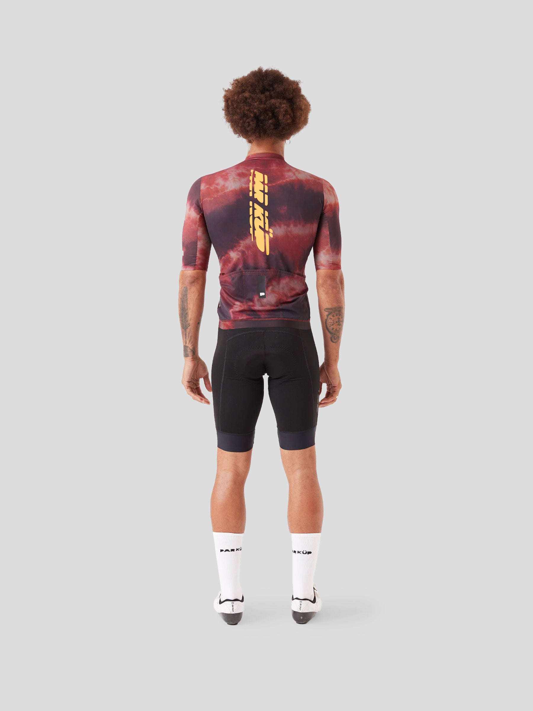 Construct SS Jersey