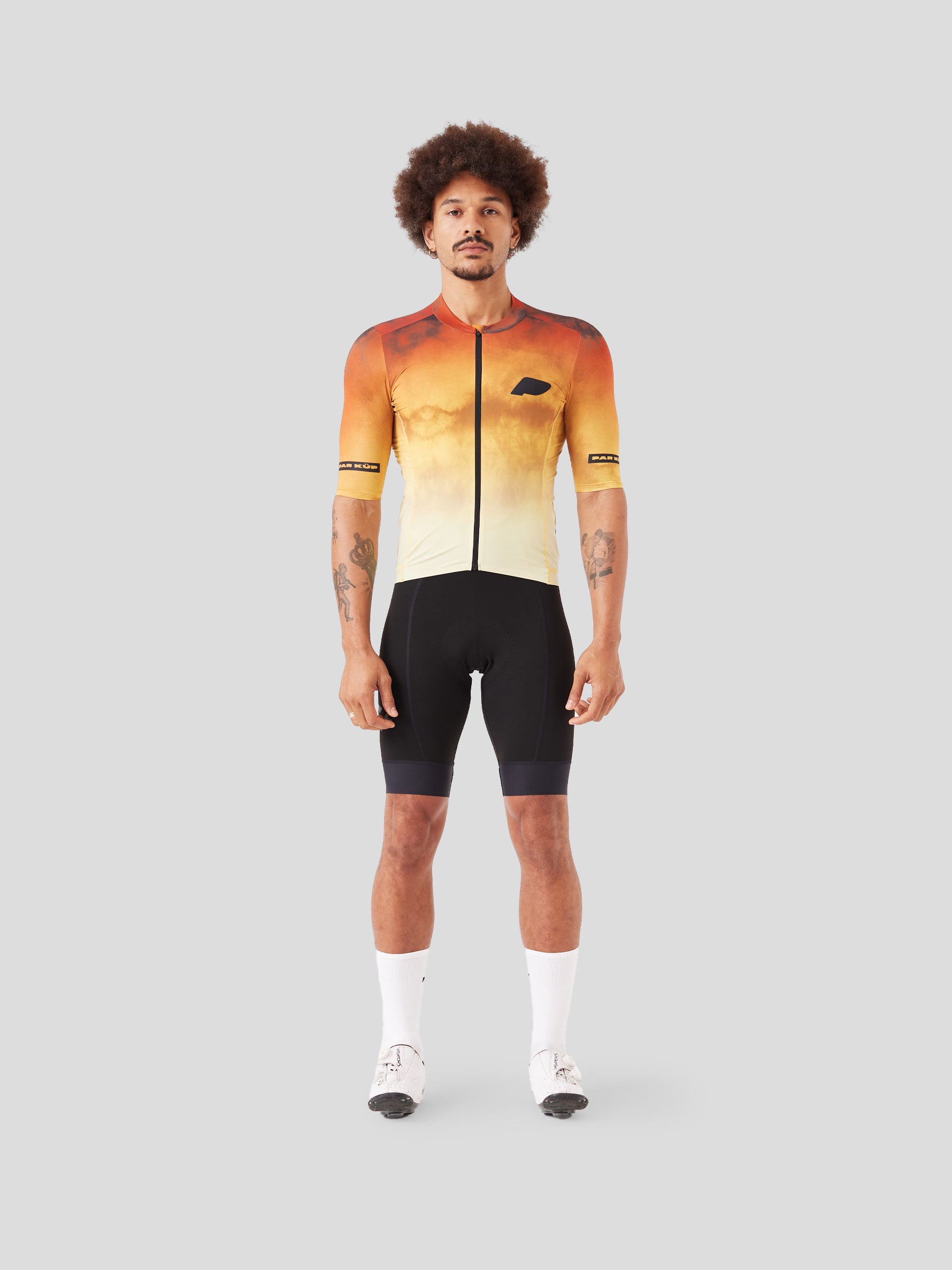 Construct SS Jersey