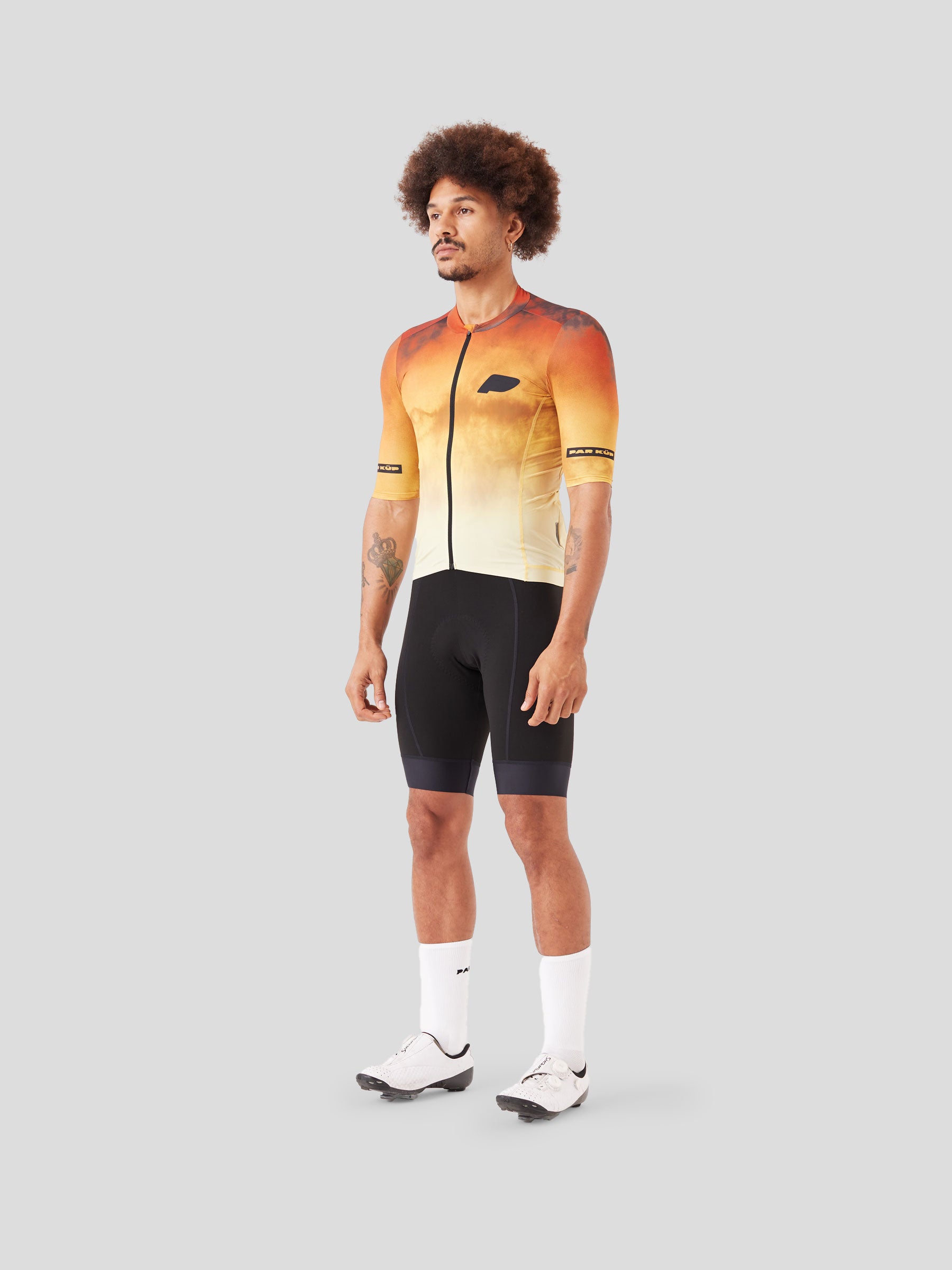 Construct SS Jersey