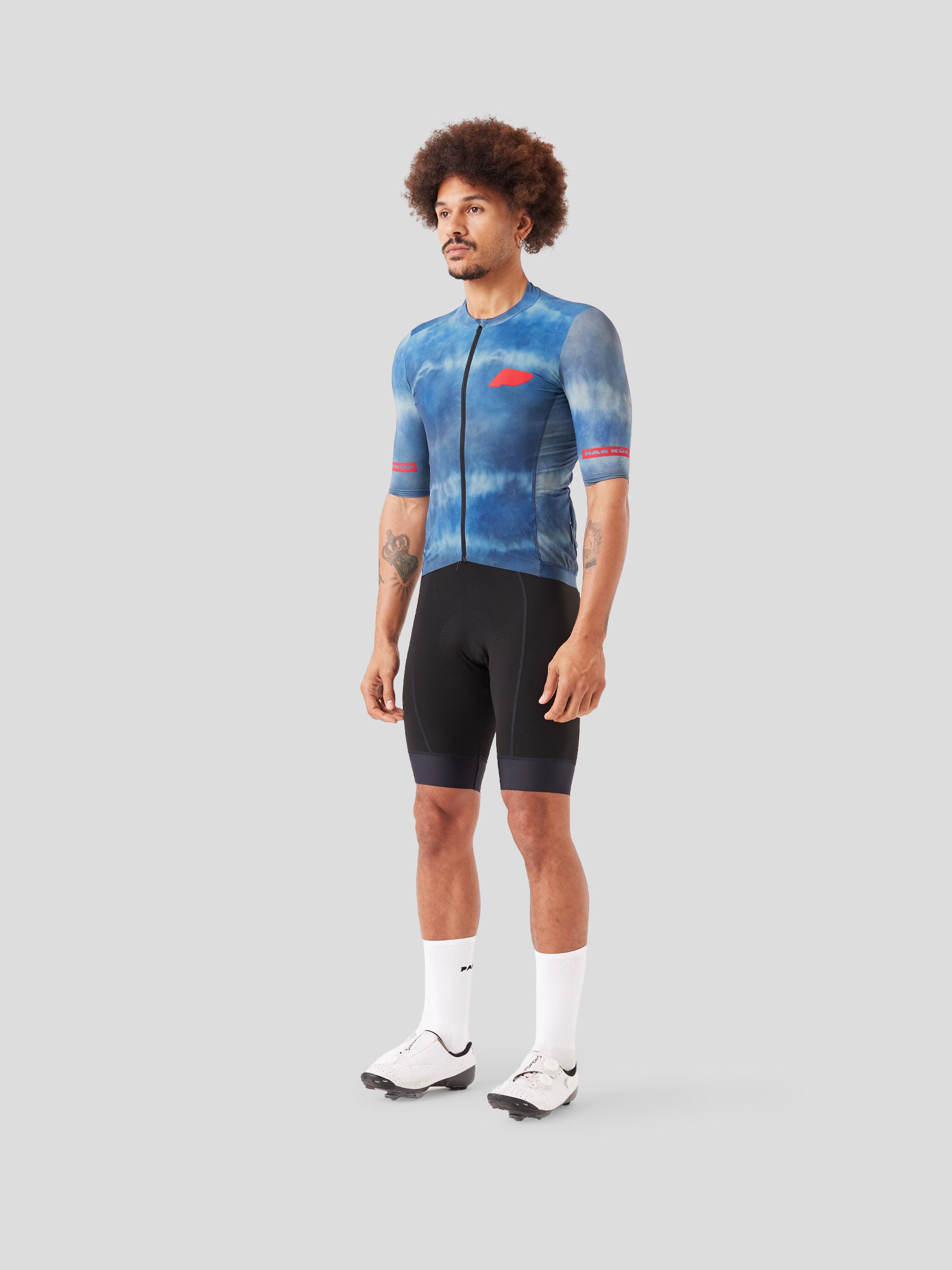 Construct SS Jersey