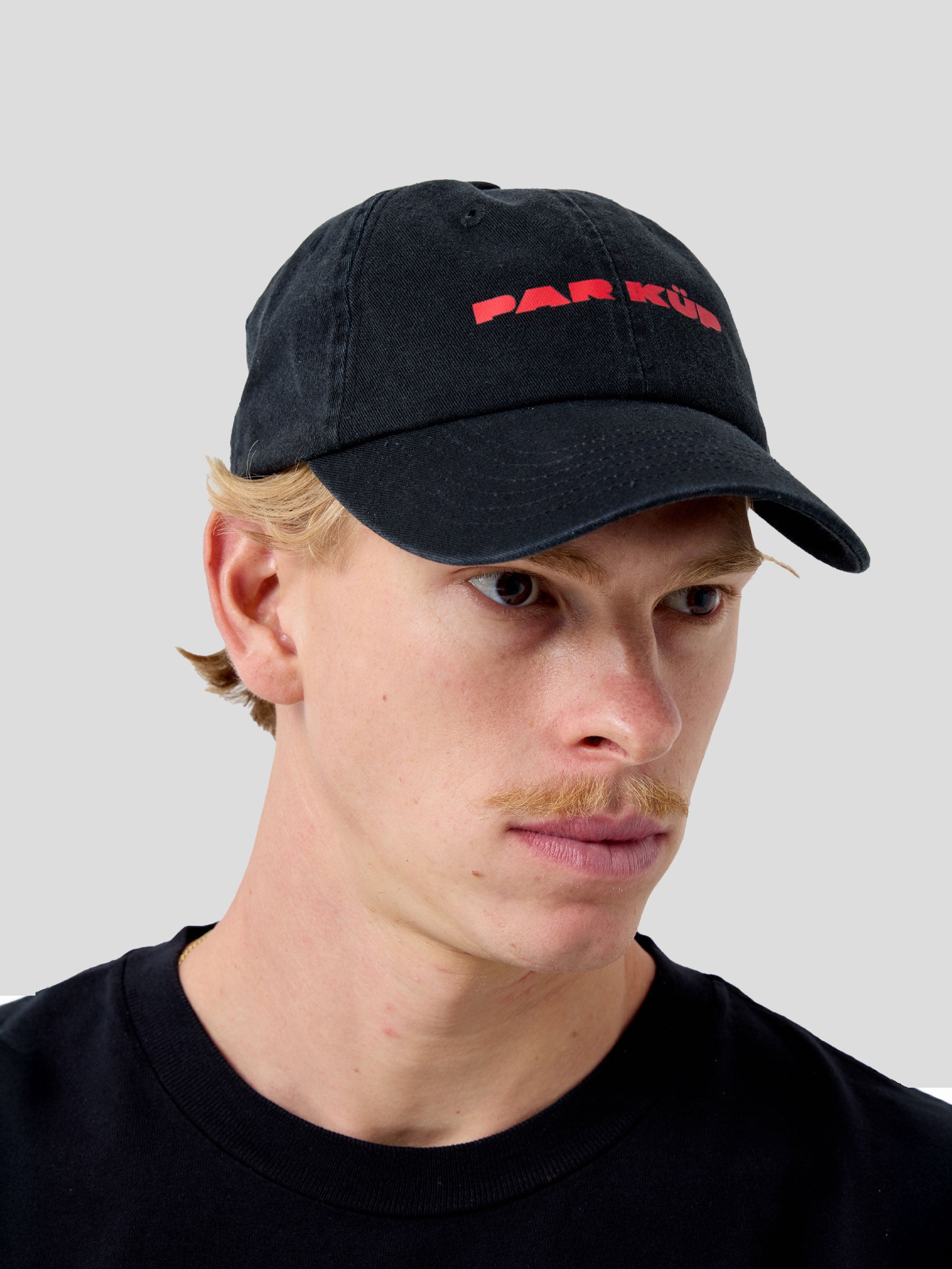 Logo Cap