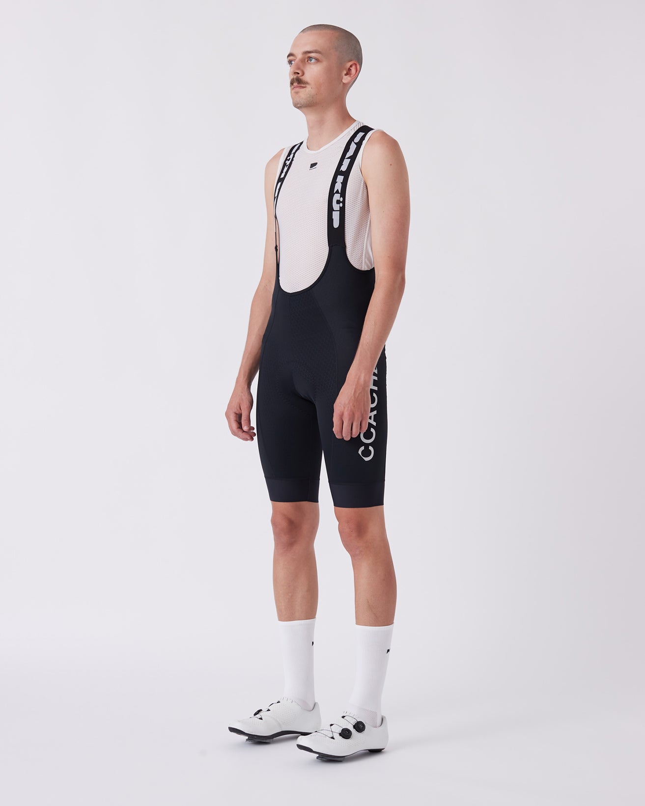 PK X CCACHE TEAM BIB SHORTS