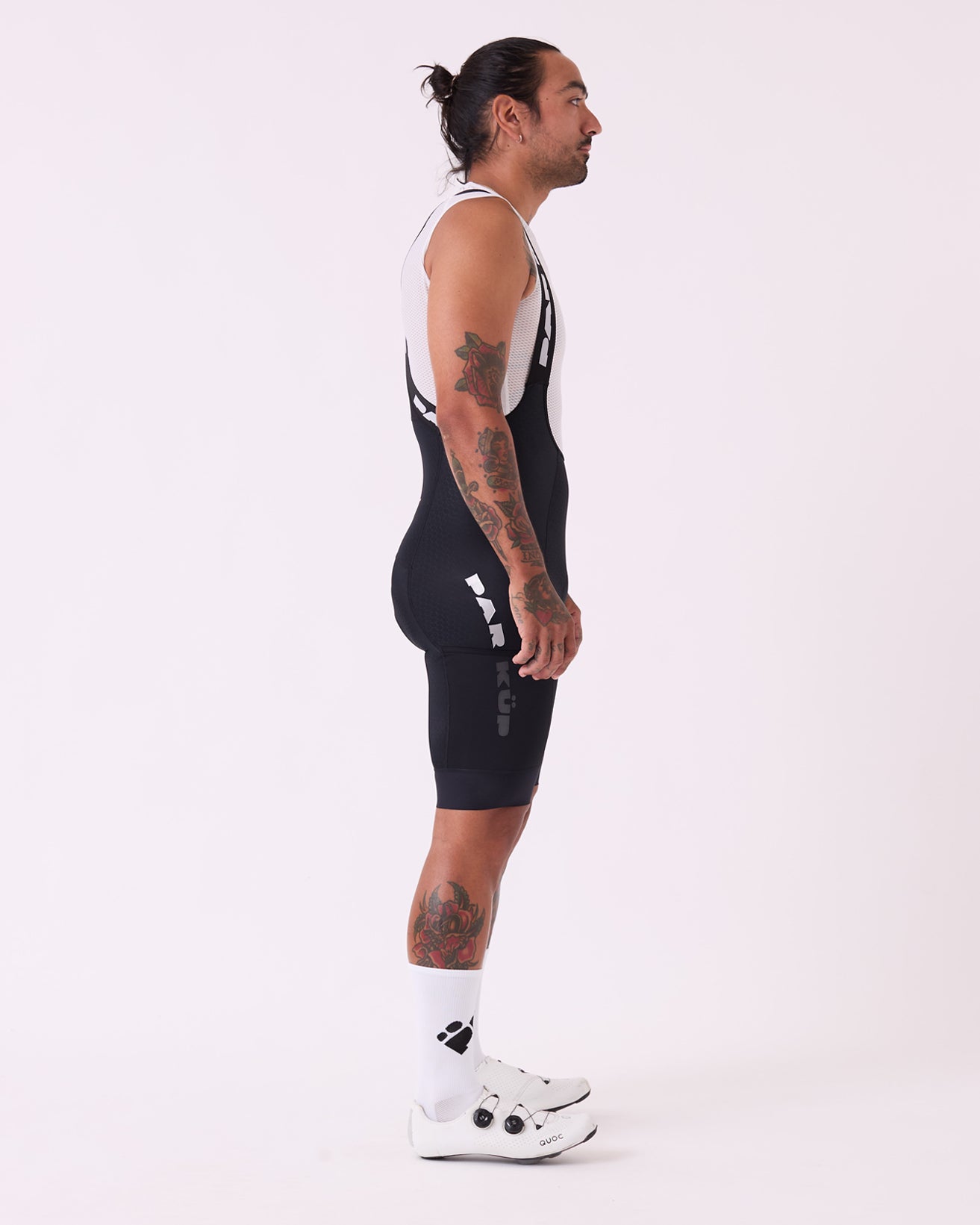 CARGO BIB SHORTS