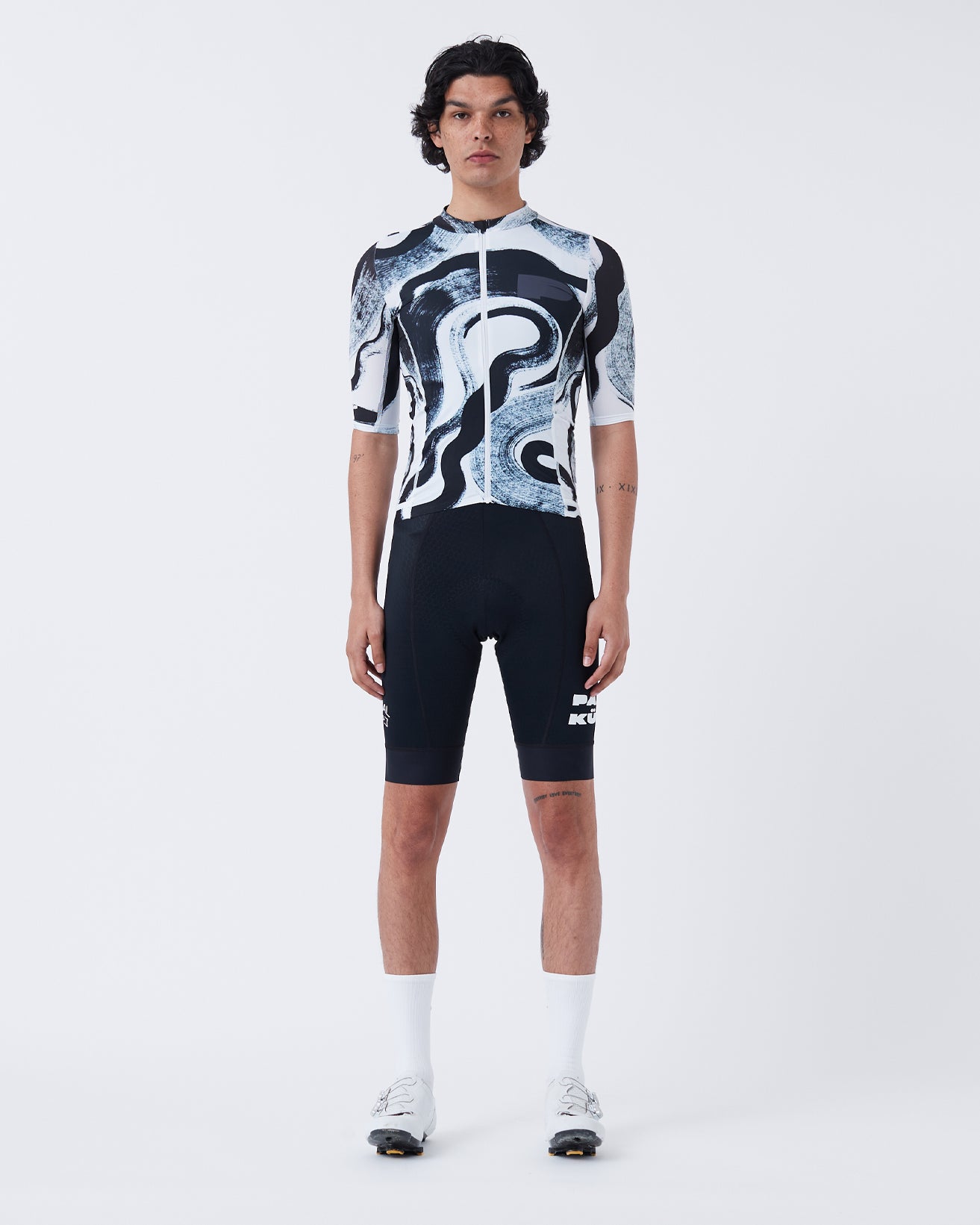 SHAL x PK / SS JERSEY