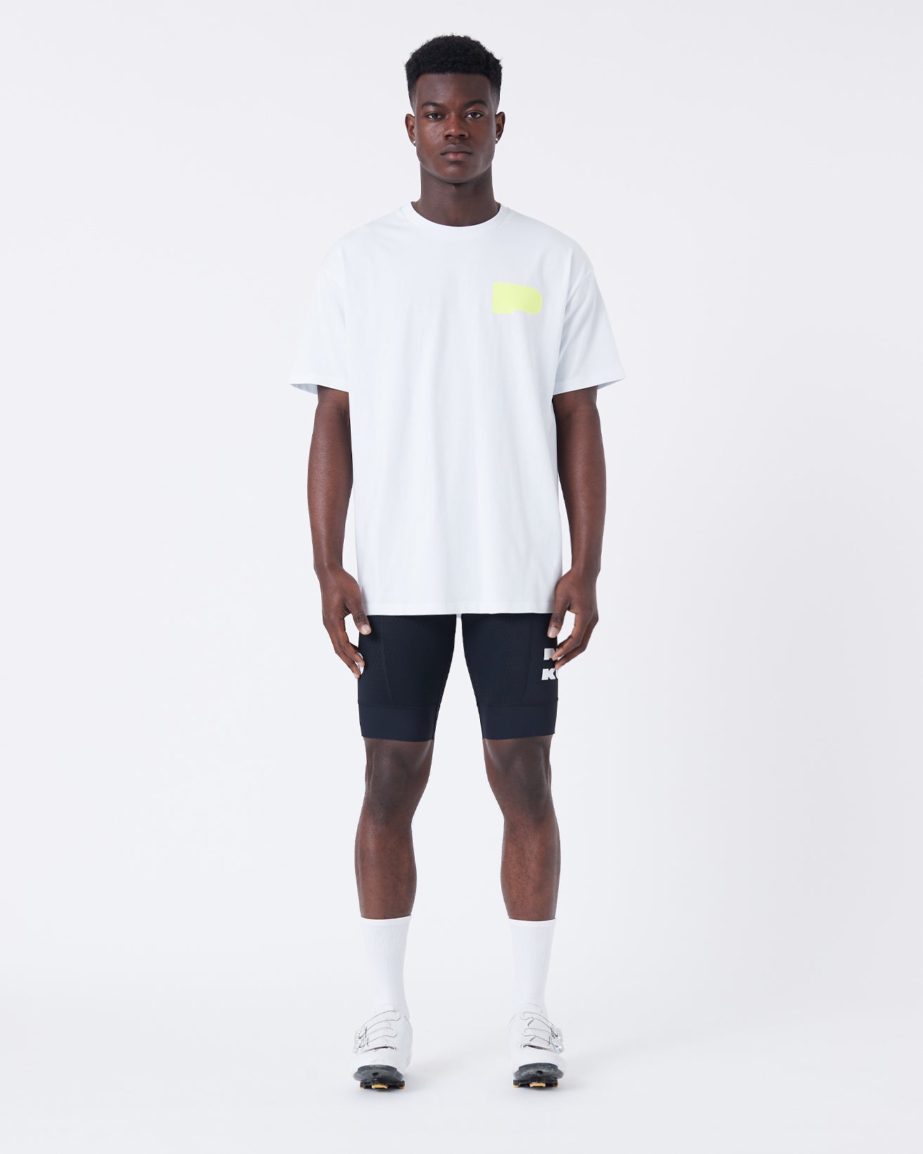 OFF-BIKE TEE