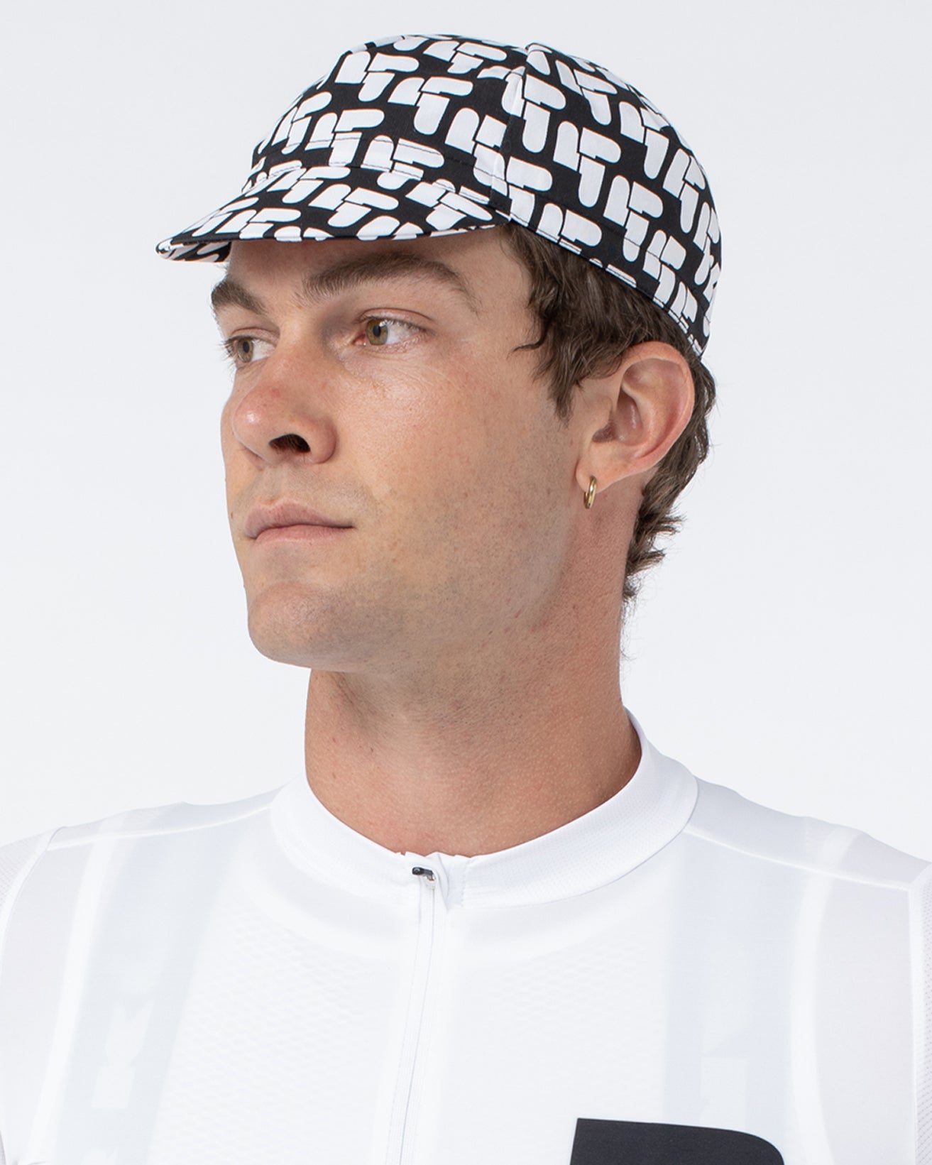 YARDAGE 4-PANEL CAP