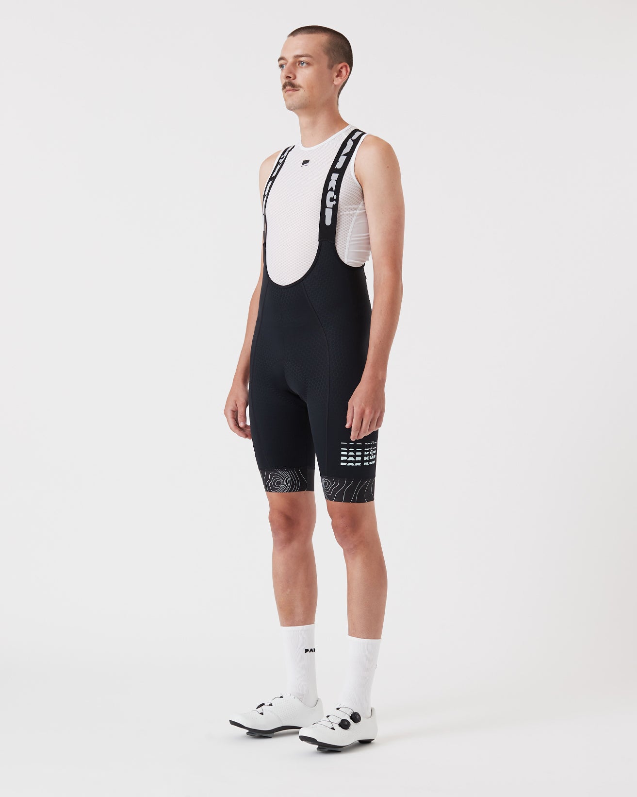 ODYSSEY BASE BIB SHORTS