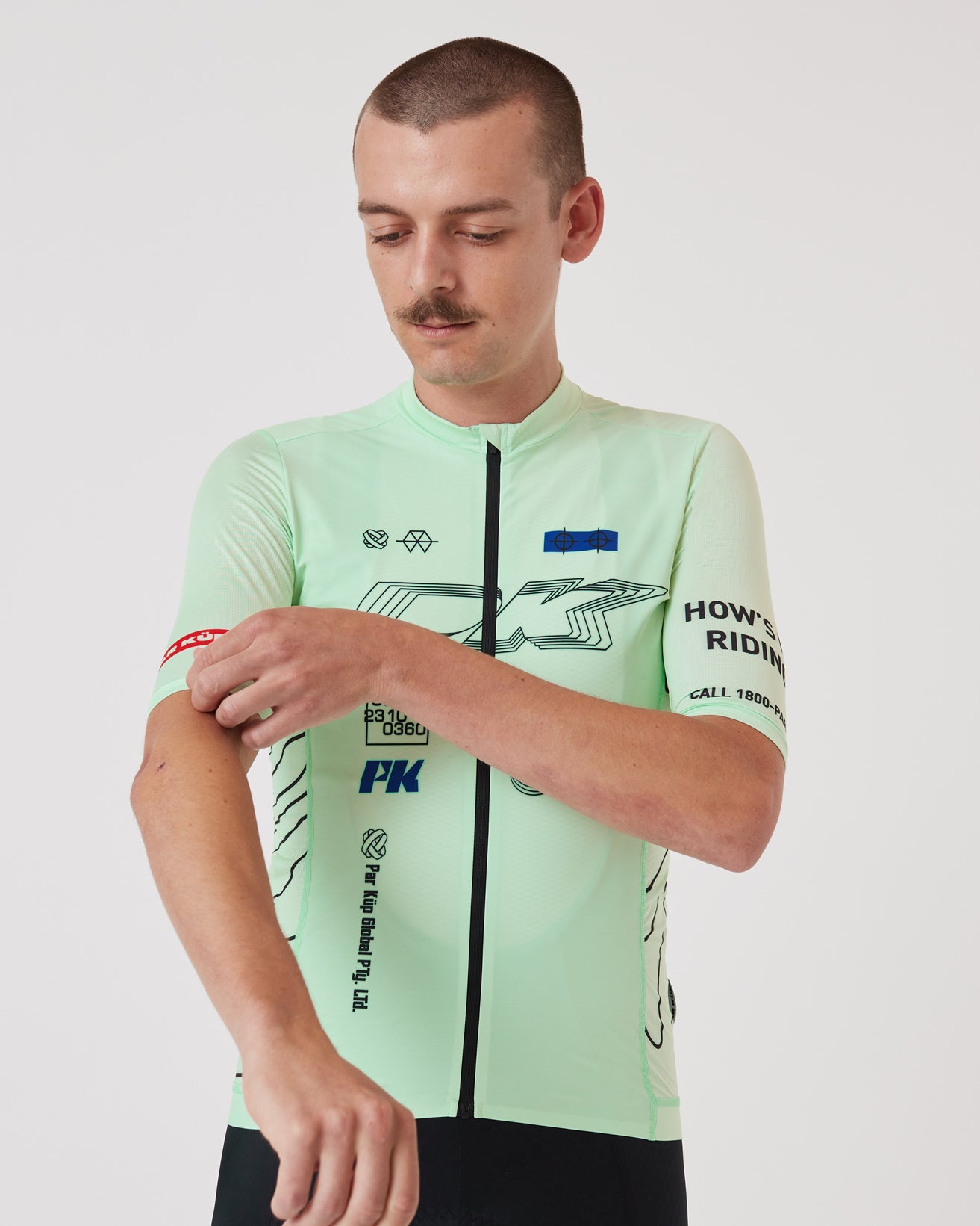 ODYSSEY SS JERSEY